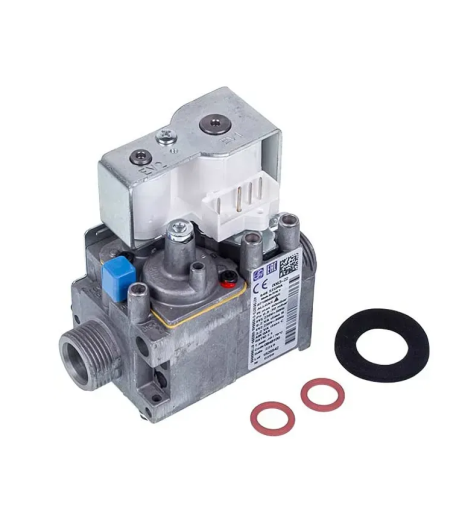 Газовий клапан Sit Sigma 848 для газового котла Bosch/Buderus 30-42 кВт (87186689550)