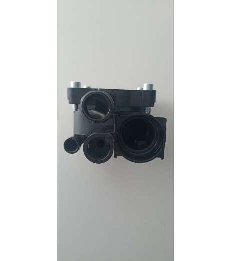 Корпус циркуляційного насоса для газового котла Bosch/Buderus 87186481810