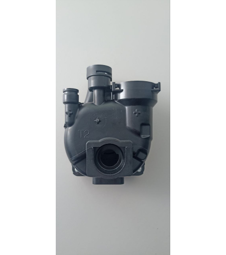 Корпус циркуляційного насоса для газового котла Bosch/Buderus 87186481810