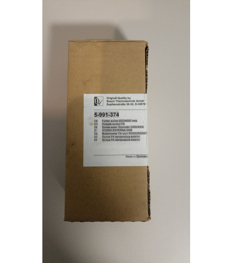 Будерус Зовнішній датчик ЕСО3 4000 (5 991 374)