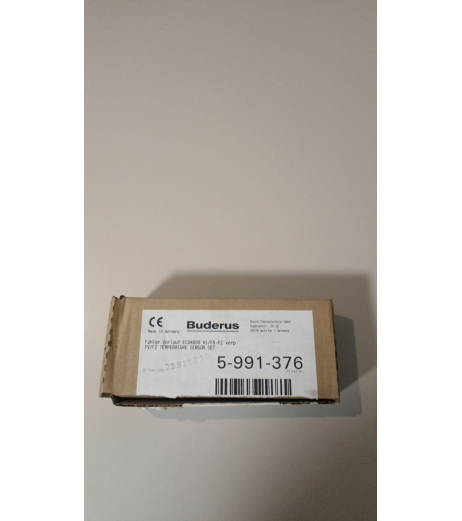  Датчик потоку Buderus ECO4000 V1/FV-FZ для систем керування Logamatic  арт.5991376