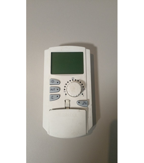 Пульт керування BUDERUS MEC2 Пульт керування BUDERUS MEC2