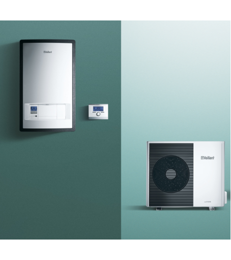 Тепловий насос Vaillant aroTHERM split VWL 75/5 AS 230V