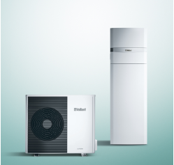 Vaillant aroTHERM split VWL 125/5 AS 230V Тепловий насос