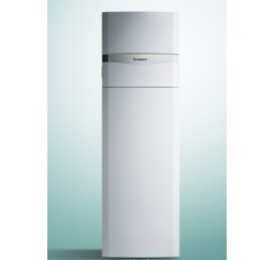 Vaillant flexoCOMPACT exclusive VWF 118/4 380-415V  із вбудованим водонагрівачем 185 л. Тепловий насос