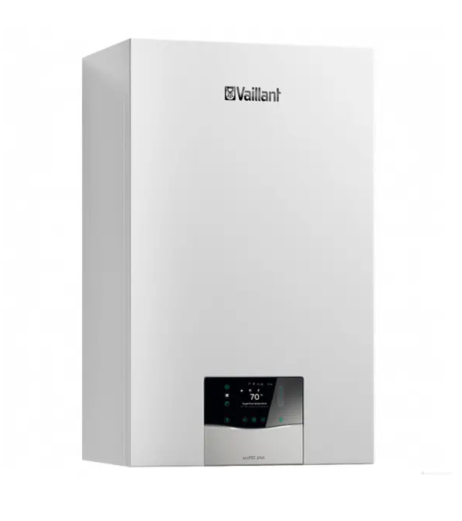 КОТЕЛ VAILLANT ECOTEC PLUS VU 10CS/1-5 (N-INT2), 10,9 КВТ КОНДЕНСАЦІЙНИЙ ГАЗОВИЙ 