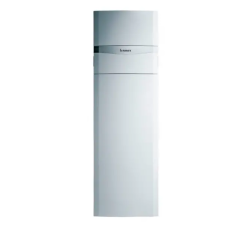 КОТЕЛ VAILLANT  ECOCOMPACT VSC 266/4-5 150, 27 КВТ ІЗ ВБУДОВАНИМ ВОДОНАГРІВАЧЕМ 150 Л , КОНДЕНСАЦІЙНИЙ