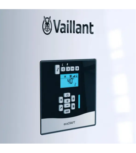  КОТЕЛ ПІДЛОГОВИЙ VAILLANT ECOCRAFT VKK 350AL/1 (H-INT), 378 КВТ ГАЗОВИЙ КОНДЕНСАЦІЙНИЙ