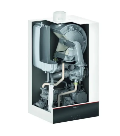  КОТЕЛ VIESSMANN VITODENS 100-W B1KF-19 КОНДЕНСАЦІЙНИЙ ГАЗОВИЙ