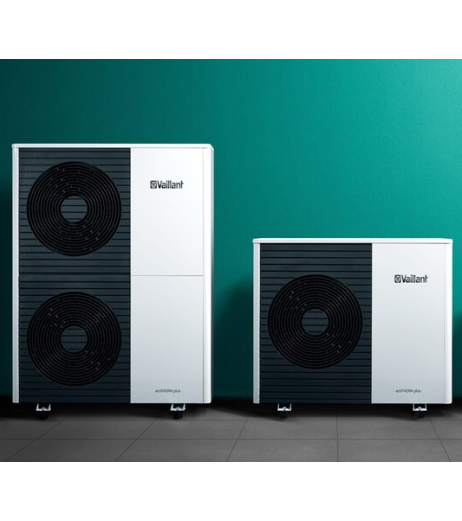 ТЕПЛОВІ НАСОСИ VAILLANT