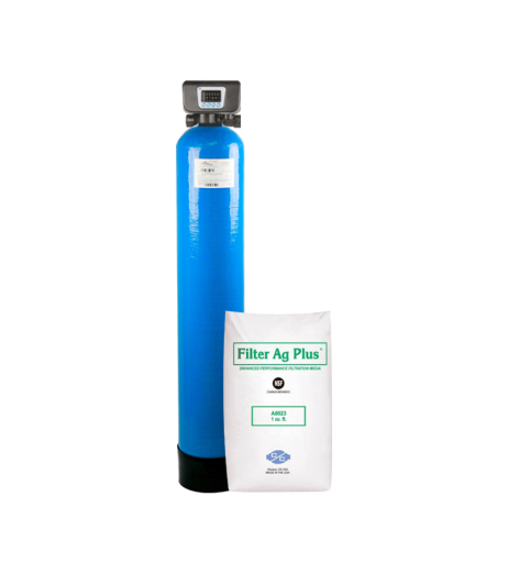 Система механічного очищення води 1054 Runxin (Filter AG Plus)