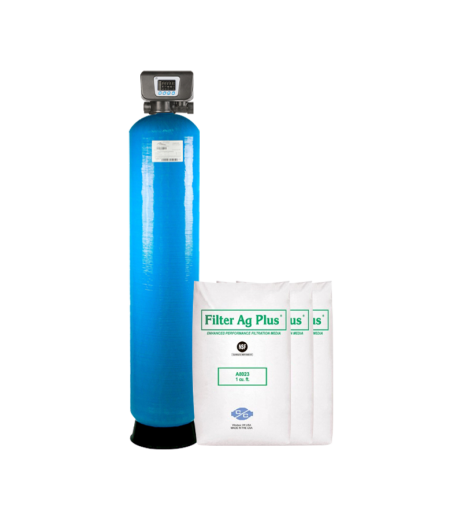 Система механічного очищення води 1465 Runxin (Filter AG Plus)