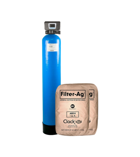 Система механічного очищення води 1054 Runxin (Filter AG)