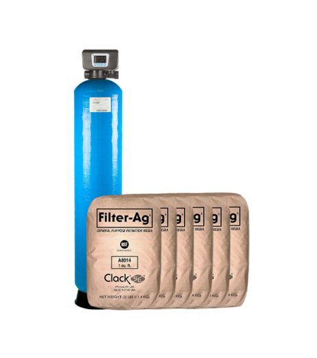 Система механічного очищення води 1465 Runxin (Filter AG)