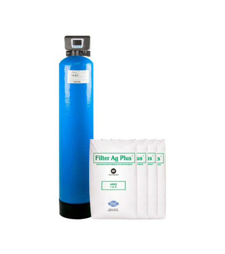 Система механічного очищення води 1665 Runxin (Filter AG Plus)