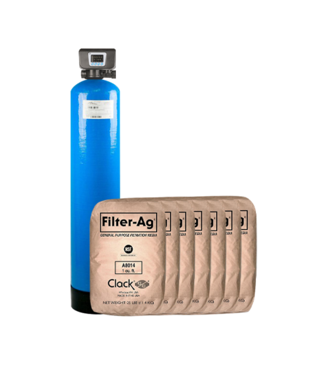 Система механічного очищення води 1665 Runxin (Filter AG)