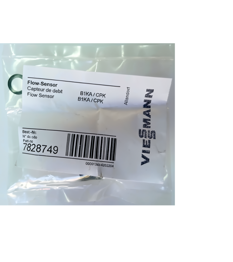 Датчик протоку Viessmann Vitopend 100-W WH1D 7828749
