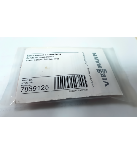 Датчик температури котла Viessmann Vitopend WH1D 7869125 