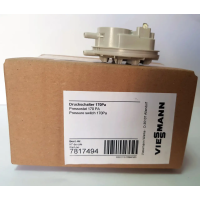 Пресостат на газовий котел Viessmann Vitopend WHO, WH1B, WH1D 7817494