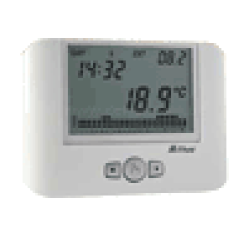 Цифровий хронотермостат тижневий MITHOS BT 0÷50°C 8A/250V Cewal S.p.A.