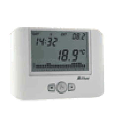 Цифровий хронотермостат тижневий MITHOS BT 0÷50°C 8A/250V Cewal S.p.A.