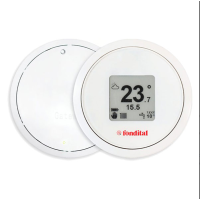 Програмований термостат SPOT для розширення зон керування FONDITAL S.p.A.