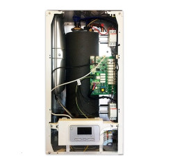 ЕЛЕКТРИЧНИЙ НАСТІННИЙ КОТЕЛ PROTHERM RAY (СКАТ) 12KE/14 (6+6 КВТ), (220/380 В) З ШИНОЮ EBUS (0010023672)