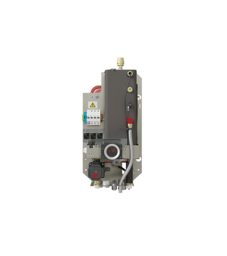 ЕЛЕКТРИЧНИЙ КОТЕЛ BOSCH 12 КВТ TRONIC HEAT 3500 ERP - фото 2