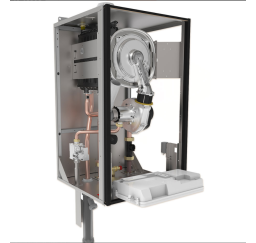 FONDITAL ITACA CONDENSING CH KR 150 Котел конденсаційний 150 кВт 