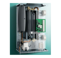 ЕЛЕКТРИЧНИЙ НАСТІННИЙ КОТЕЛ VAILLANT ELOBLOCK VE12/14 ЕU II (6+6 КВТ), (380 В) З ШИНОЮ EBUS (0010023684)