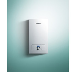 ЕЛЕКТРИЧНИЙ НАСТІННИЙ КОТЕЛ VAILLANT ELOBLOCK VE12/14 ЕU II (6+6 КВТ), (380 В) З ШИНОЮ EBUS (0010023684)