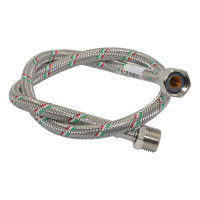 Parinox® EPDM DN8 Шланг 1/2″ х 1/2″ ВЗ 1,2 м PN10 PARIGI