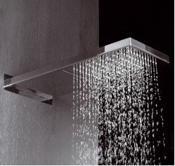 Розпилювач душовий WELLY прямокутний 500 x 200 мм (2 режими) I.S.A. Idrosanitaria S.p.a.
