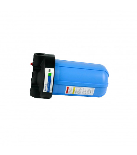 Корпус фільтру для холодної води голубий Pentek  підключення 1'10' Big Blu 150262