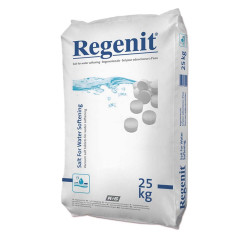 Вакуумні сольові таблетки REGENIT® (мішок 25 кг) K+S Minerals and Agriculture GmbH