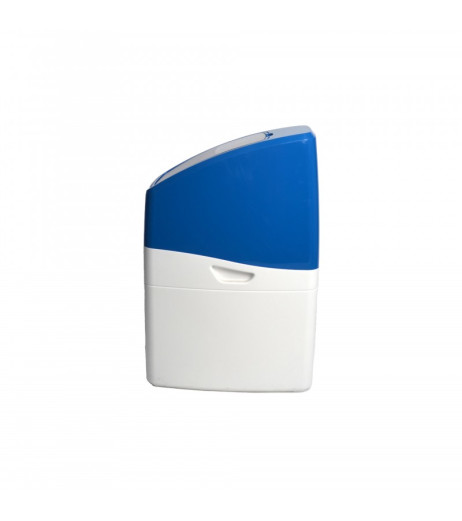 Система фільтрації кабінетного типу  Eva 10x17 біла осн/синя кришка ш300/ г500/ в741