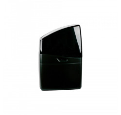 Система фільтрації кабінетного типу  Eva 10x17 чорна осн/чорна кришка ш300/ г500/ в741
