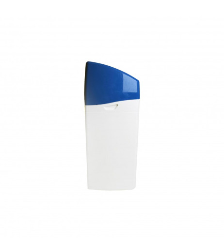 Система фільтрації кабінетного типу  Eva 10x35 біла осн/синя кришка ш300 /г 500/ в1200