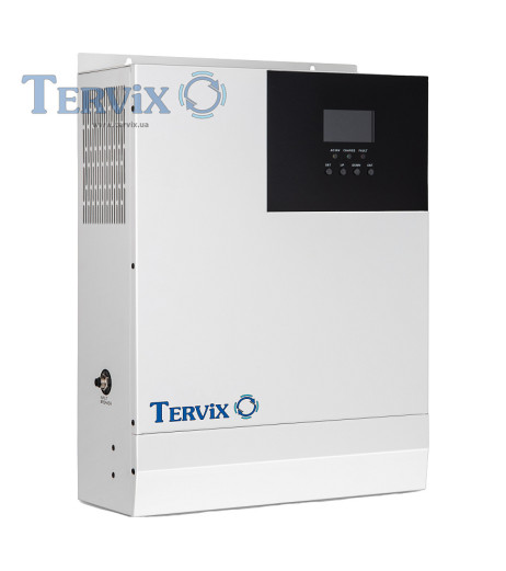 693542 Система автономн. жив. Tervix BANKA 20,4 кВтг - інвертор 5кВ + акумулятор 51,2В 200 Аг (2 шт) - фото 2