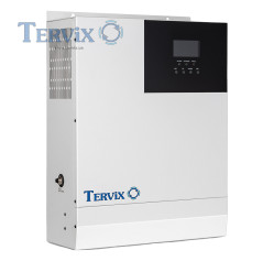 Система автономного живл. Tervix BANKA 9,6 кВтг - інвертор 5кВ + акумулятор 48В 100 Аг (2 шт)