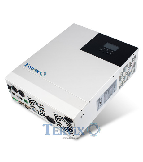 Гібридний інвертор 5кВт Tervix Pro Line - фото 2
