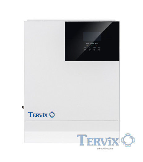 Гібридний інвертор 5кВт Tervix Pro Line - фото 1