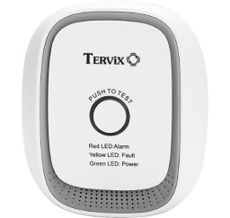 Безпровідний датчик витоку природнього газу Tervix Pro Line ZigBee GAS Sensor