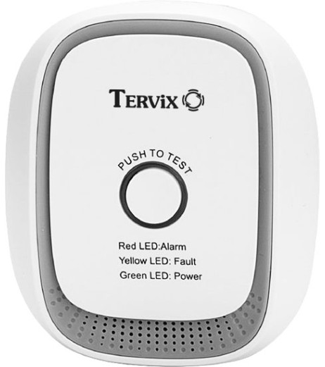 Безпровідний датчик витоку природнього газу Tervix Pro Line ZigBee GAS Sensor