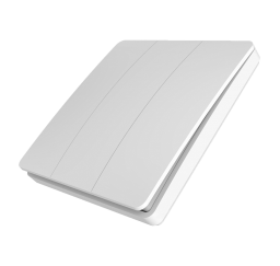438771 Безпровідний вимикач Tervix Pro Line RF 433 MHz Switch (3 клавіші)