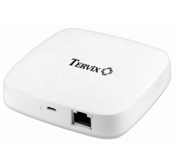Провідний Ethernet контролер Tervix ZigBee Wired Gateway