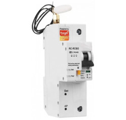 Розумний автоматичний вимикач Tervix Pro Line WiFi Circuit Breaker, 16A