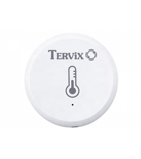 Безпровідний датчик температури та вологості Tervix Pro Line ZigBee T&H Simple