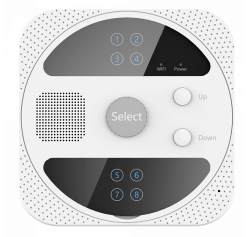 WiFi контролер для автоматичного поливу на 8 зон Tervix Pro Line WiFi