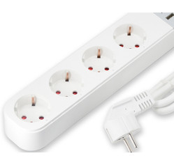 Розумний подовжувач Tervix Pro Line WiFi Power Strip